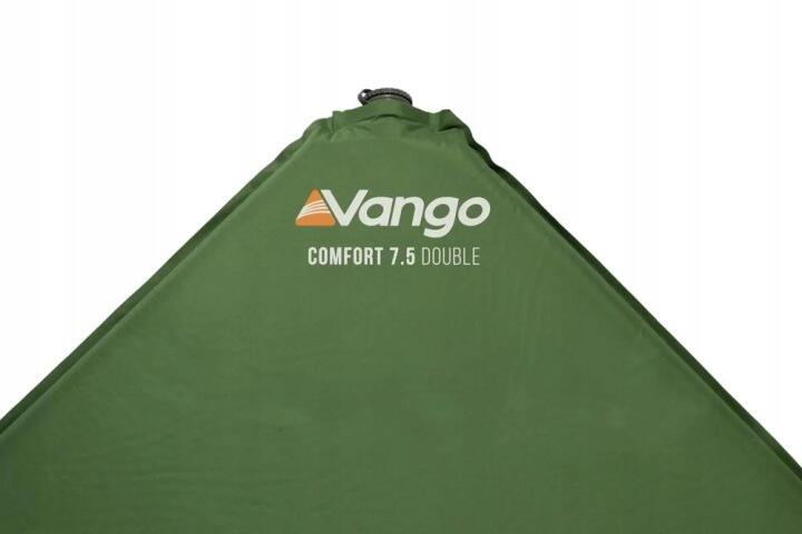 Mata kempingowa dwuosobowa Vango Comfort 7,5 Double 6/6