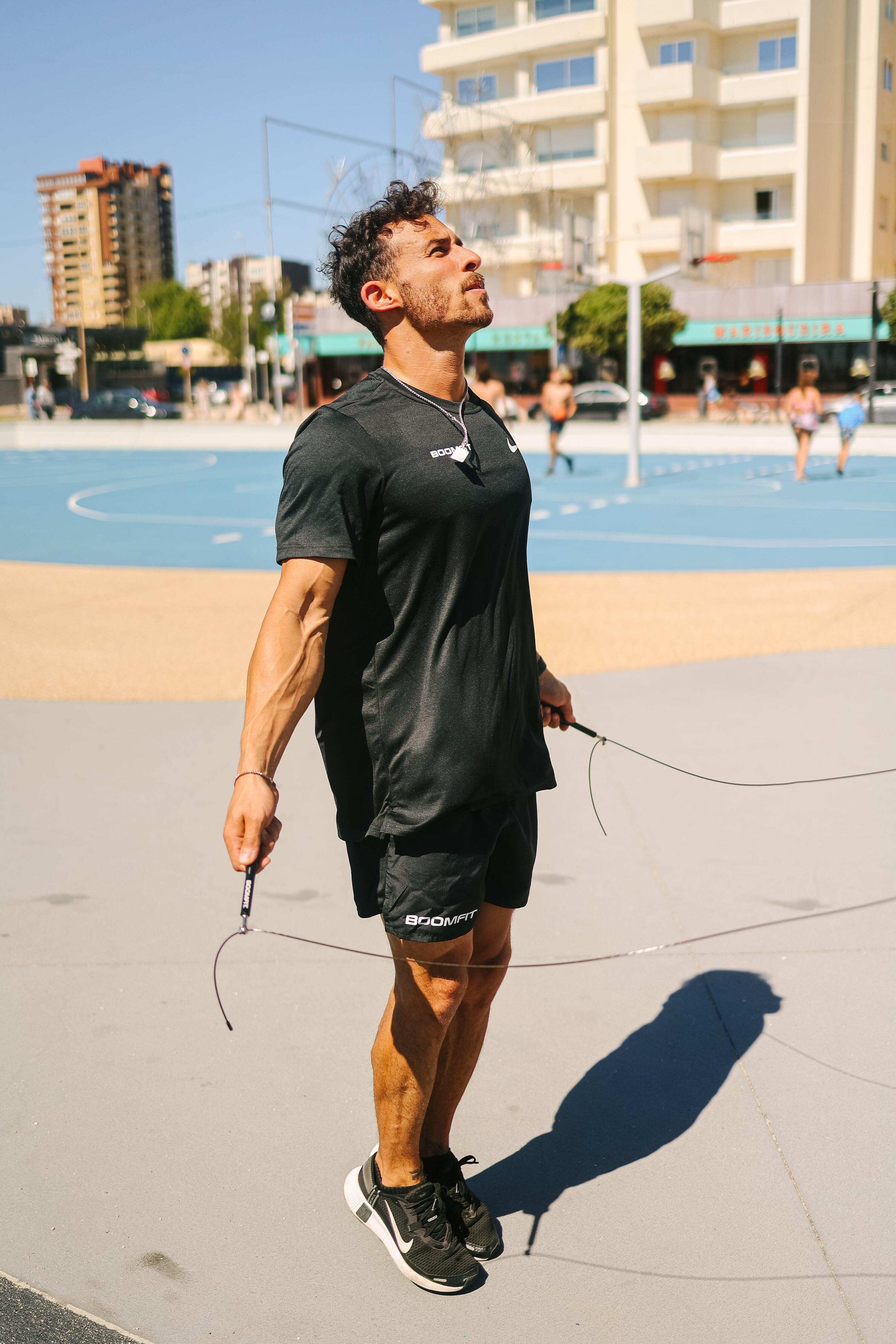 Cuerda para Saltar - Speed - BOOMFIT 3/3