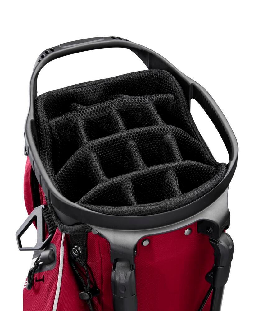 Borsa da golf Wilson Talus 14 Tripod 3/4