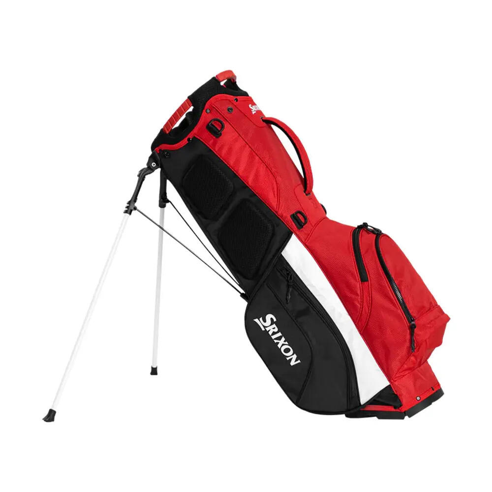 Saco de golfe com tripé Srixon Premium 2/3