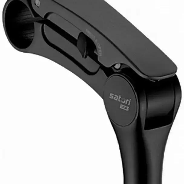 Satori EZ3 Quill Stem 25.4mm x 230mm Matt Black