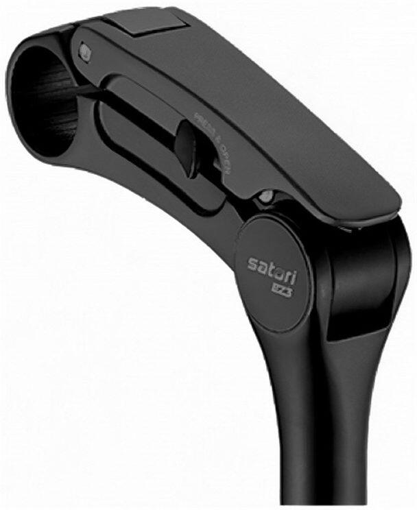 SKS Écarteurs pour support Compit Smartphone 22.2/25.4/31.8 noir, 5.10 CHF