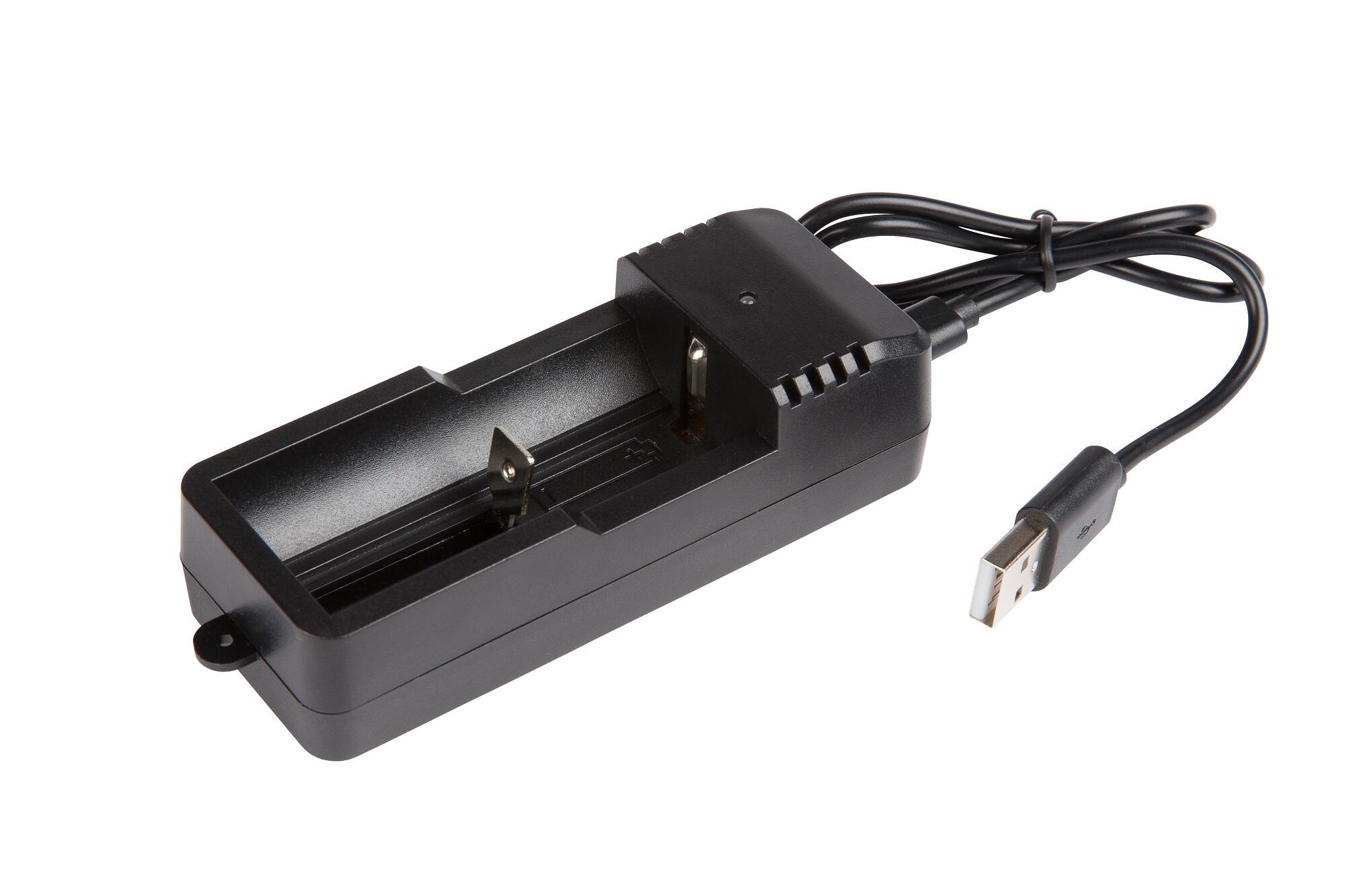 Oplaadbare LED zaklamp LMP1018 3/4