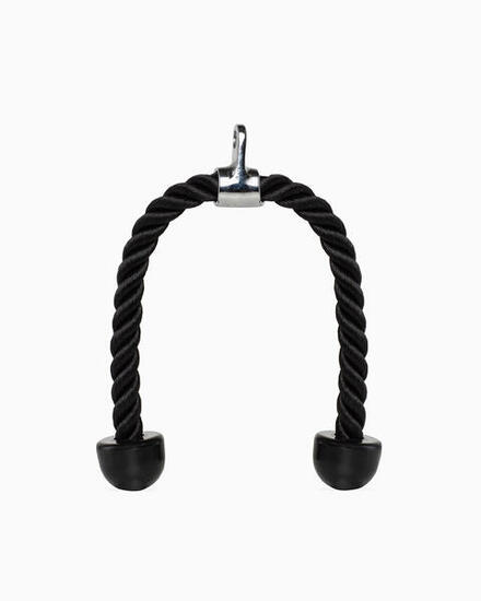 Spinta della corda per tricipiti - BOOMFIT