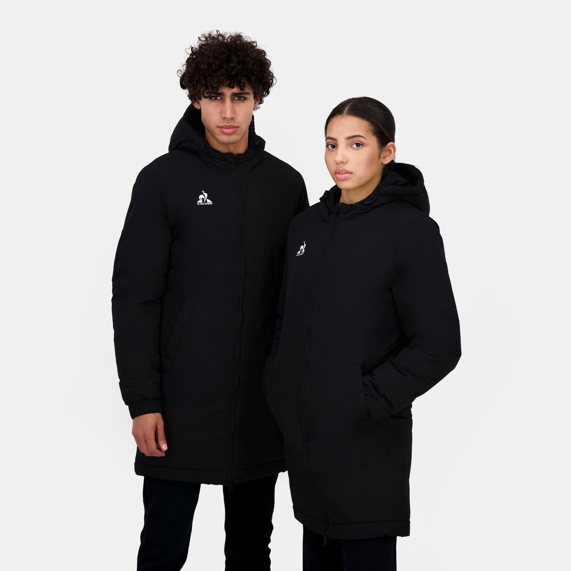 Parka training Voetbal Man Training Parka De Banc 5/7