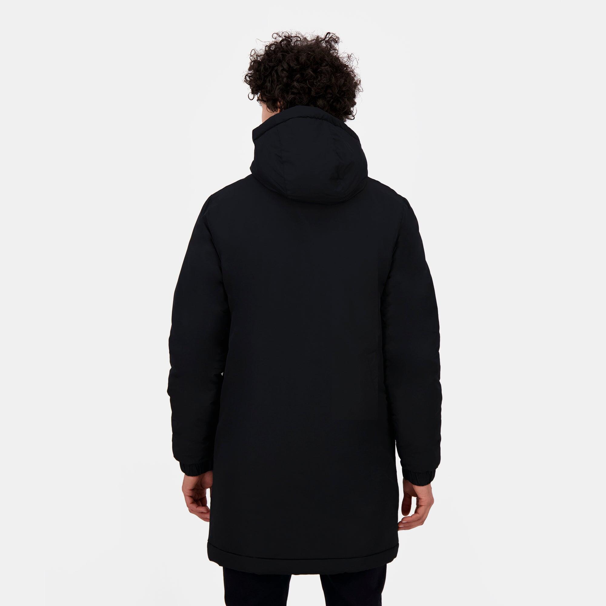 Parka training Voetbal Man Training Parka De Banc 4/7