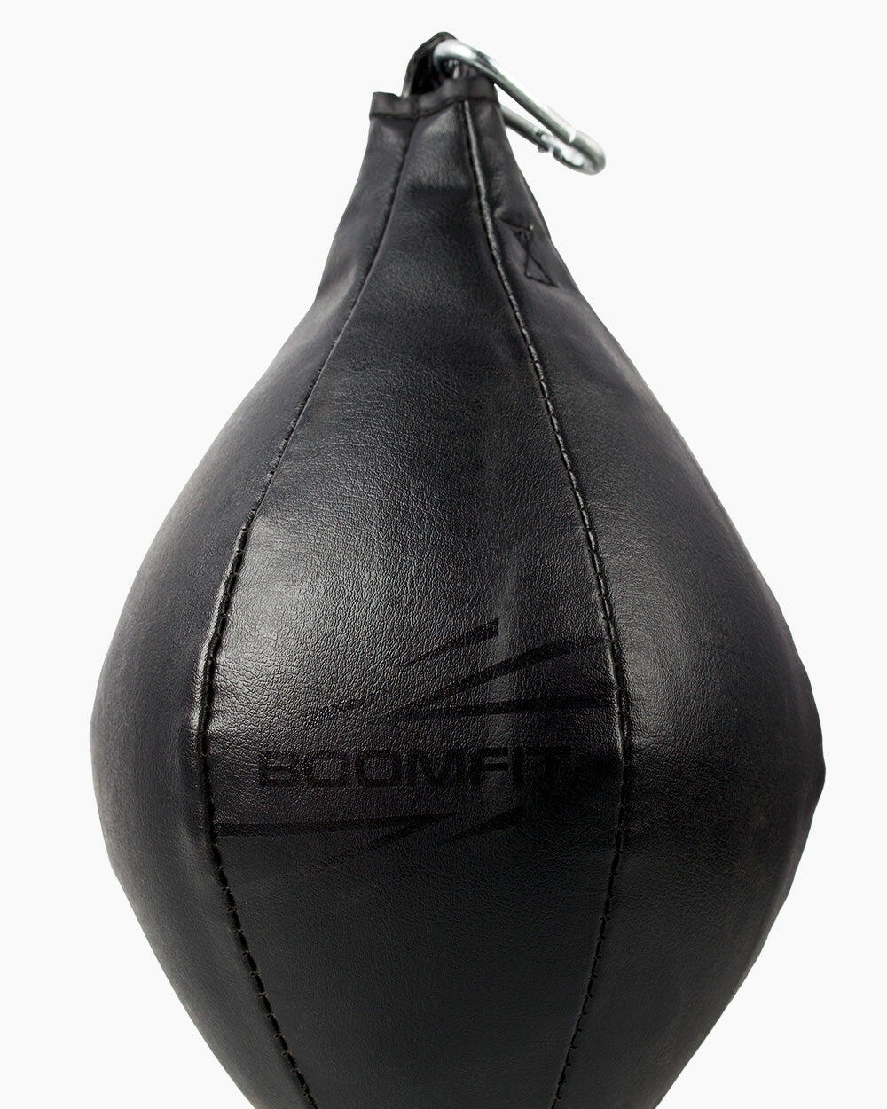 Speed Ball Saco (Pera) de Boxeo Black Edition - BOOMFIT 3/4