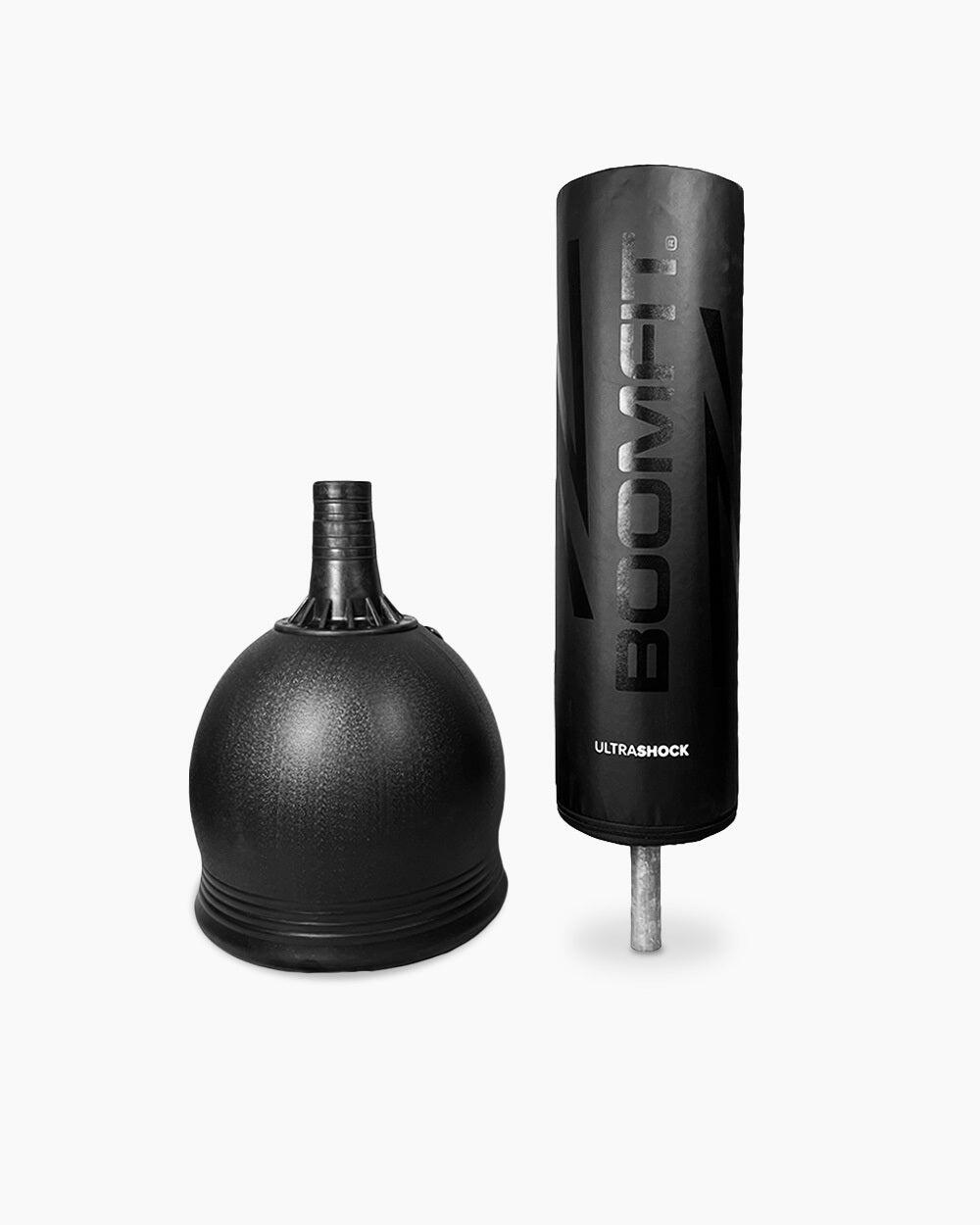 Saco de Boxe - Aeroboxe Black Edition - BOOMFIT 2/4