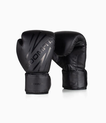 Boxhandschuhe Black Edition - BOOMFIT