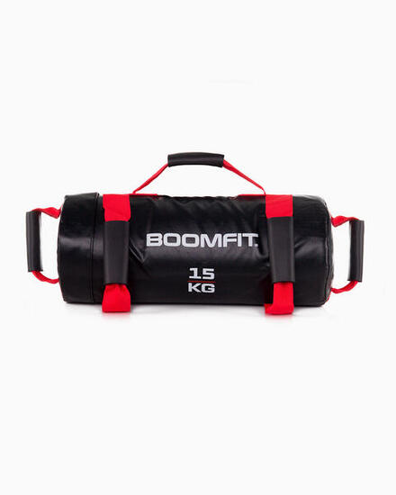 Sac Lesté de Sable 15Kg - BOOMFIT