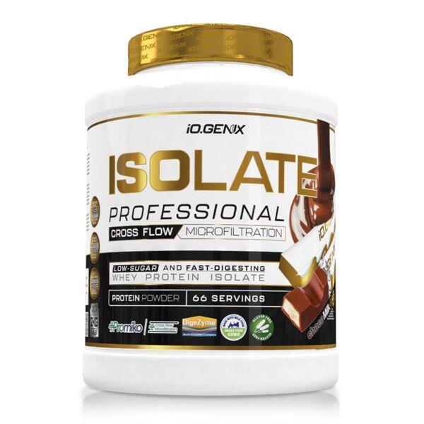 Isolate Professional - 2 kg mlecznej czekolady IO.Genix