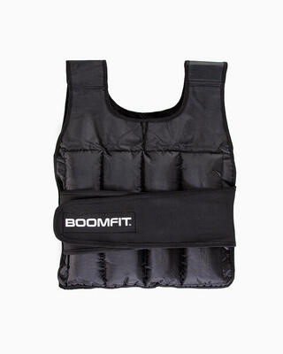 Gewichtsvest 10 kg - boomfit