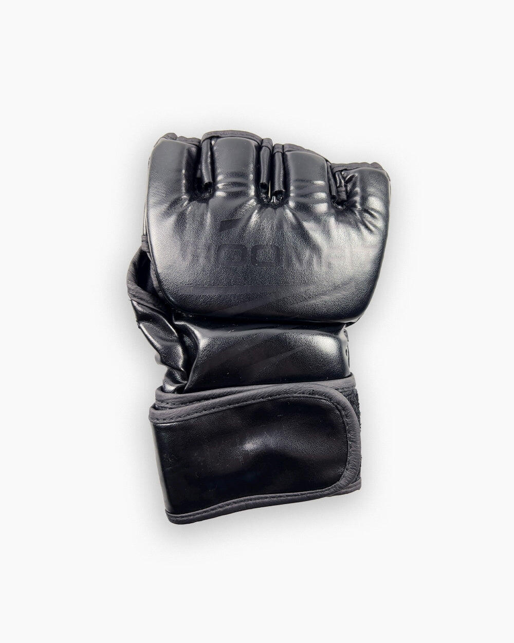 Gants MMA Black Edition - BOOMFIT 3/4
