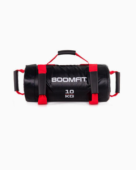 Sac Lesté de Sable 10Kg - BOOMFIT