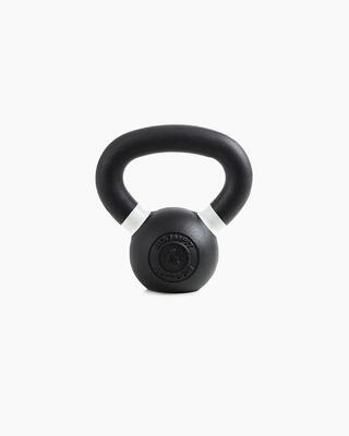 Kettlebell gietijzer 4 kg - boomfit