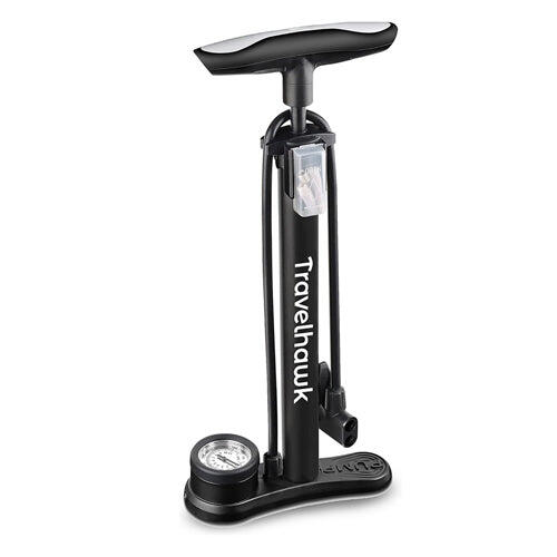 Fahrradpumpe – Robuste Standpumpe mit Manometer