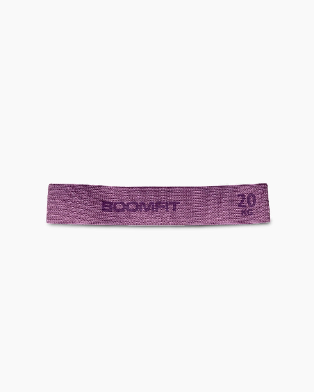 Set de Bandas Elásticas Têxteis – BOOMFIT 4/5
