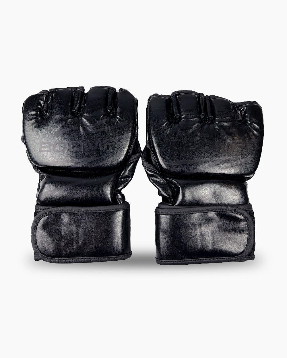 Gants MMA Black Edition - BOOMFIT 2/4