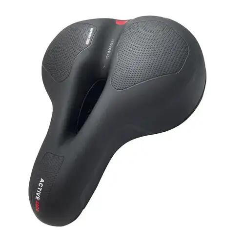 Bicycle Saddle – Comfortable Saddle with Suspension & Gel Padding