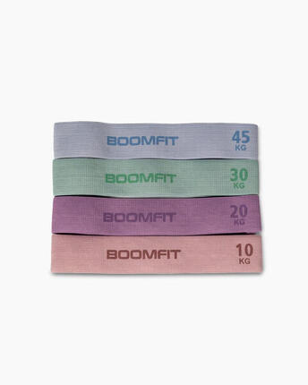 Textil-Elastikband-Set - BOOMFIT