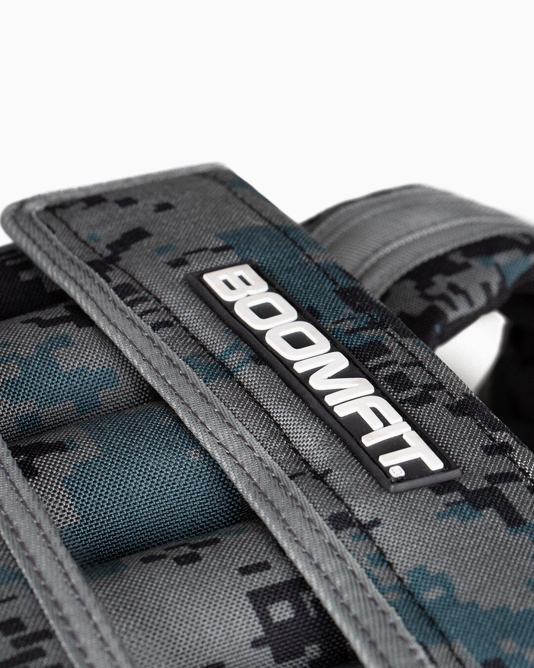 Gilet Lesté Tactique 10kg - BOOMFIT 2/4