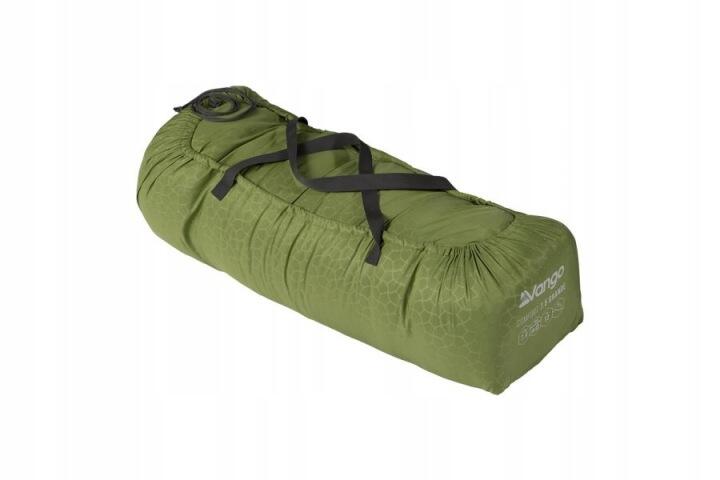 Mata kempingowa Comfort 7.5 Single 4/4
