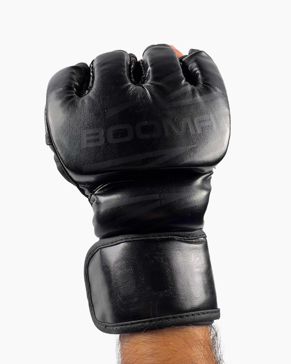 Gants MMA Black Edition - BOOMFIT 4/4
