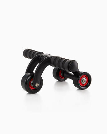 Ab-Rad für Anfänger - BOOMFIT