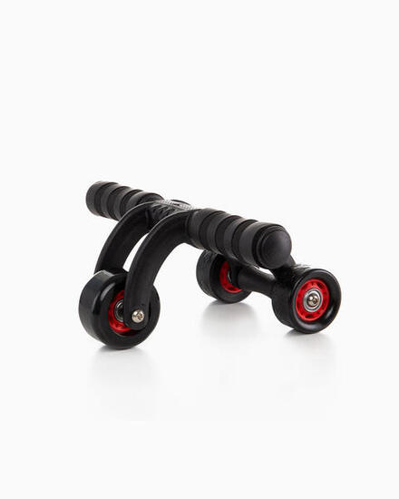 Ab-Rad für Anfänger - BOOMFIT