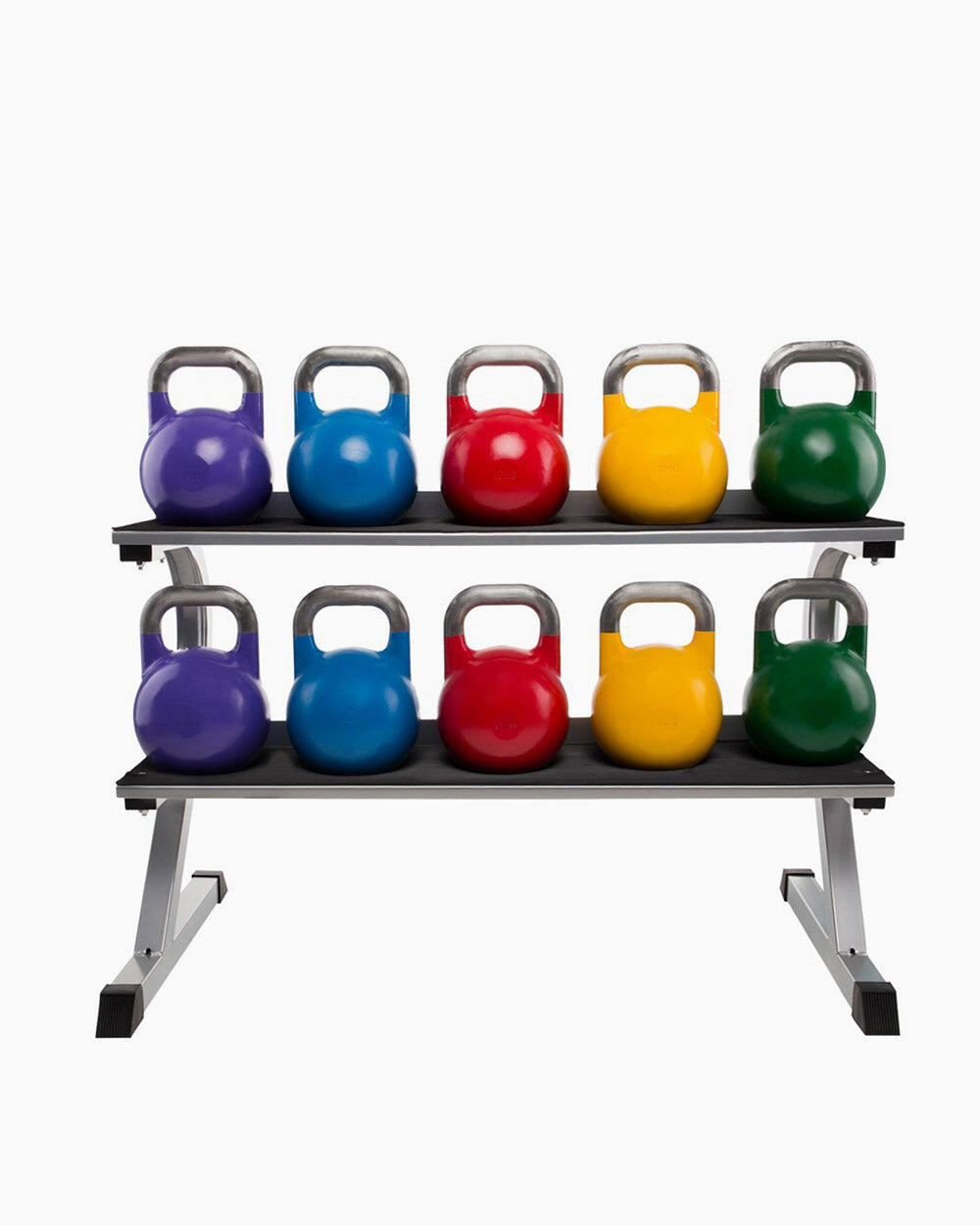 Soporte de Kettlebells - BOOMFIT 2/2