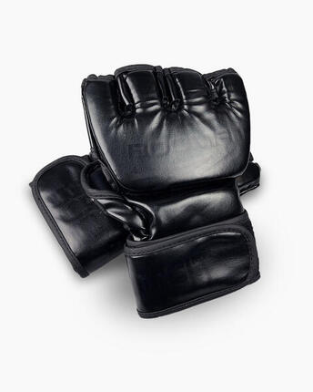 MMA-handschoenen (Paar) Black Edition - BOOMFIT