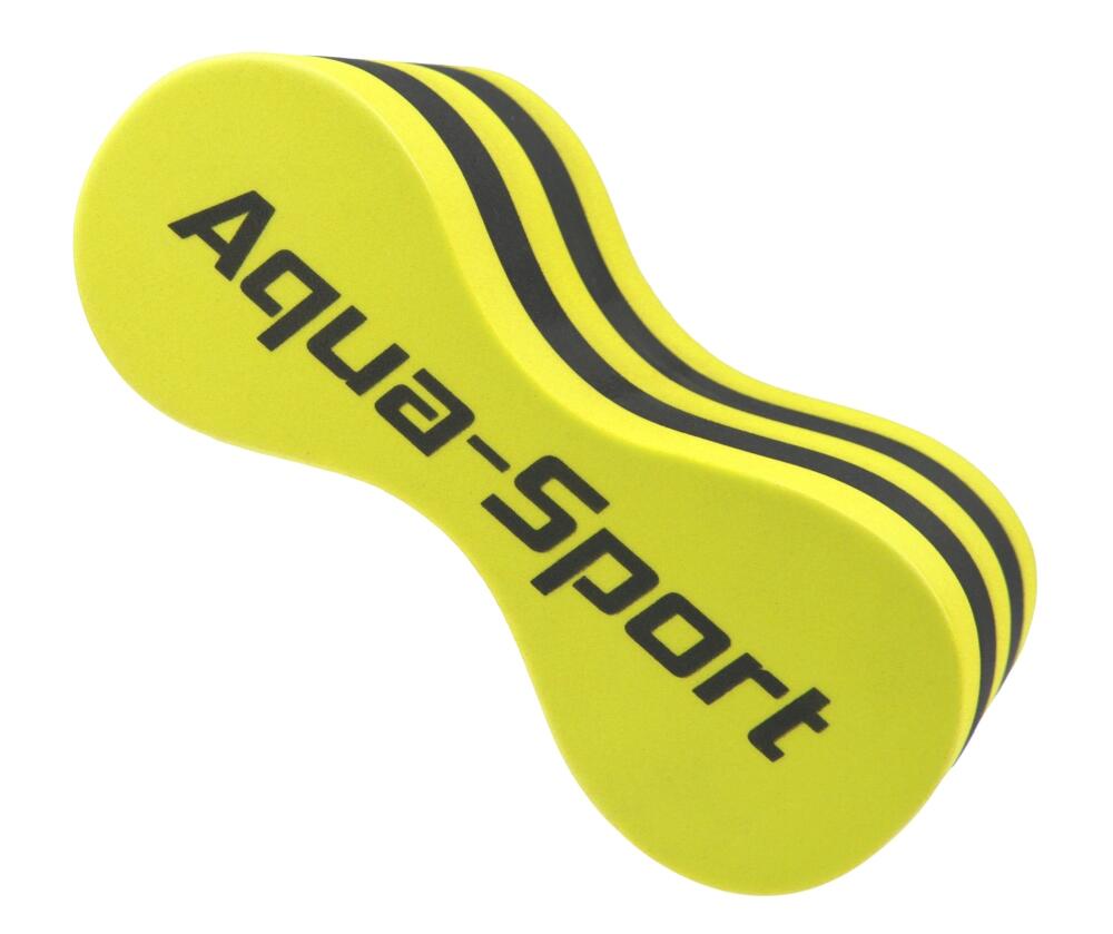 Deska Pull Buoy bojka do pływania treningu na basen uniwersalna Aqua-Sport 5/7