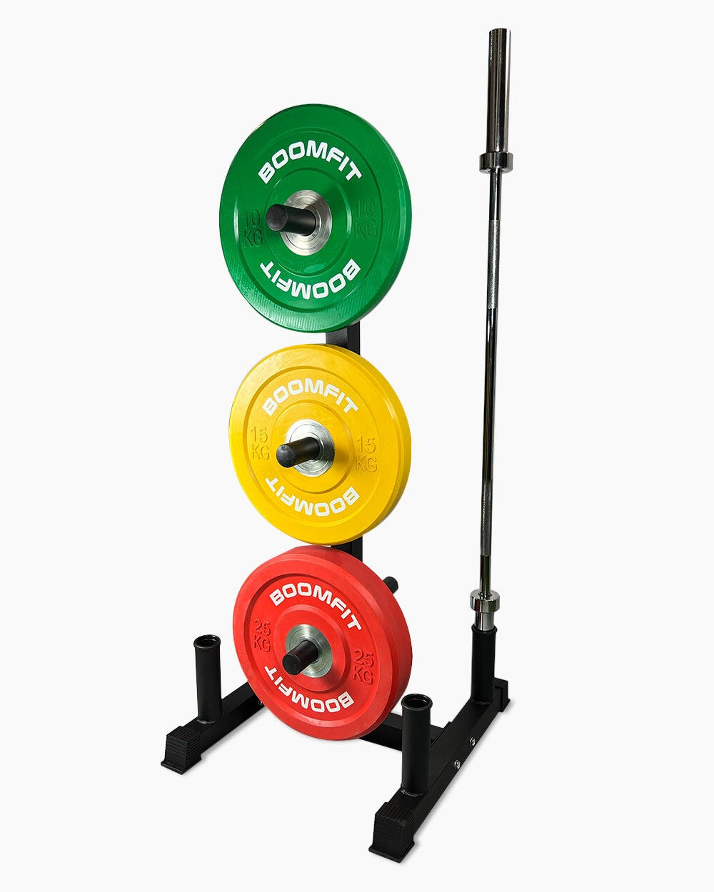 Support Disques et Barres - BOOMFIT 2/4