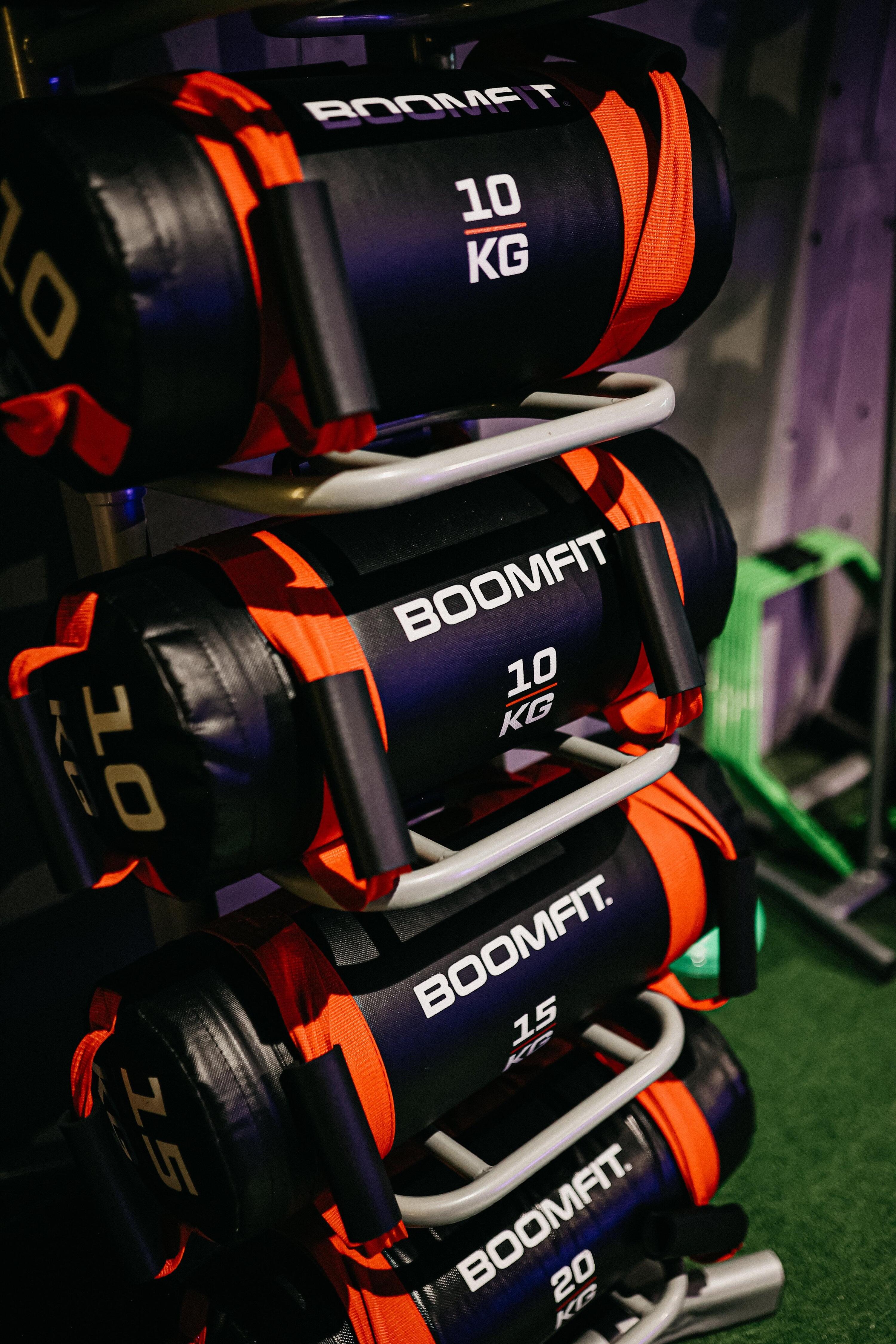 Soporte Power Bag - BOOMFIT 3/3