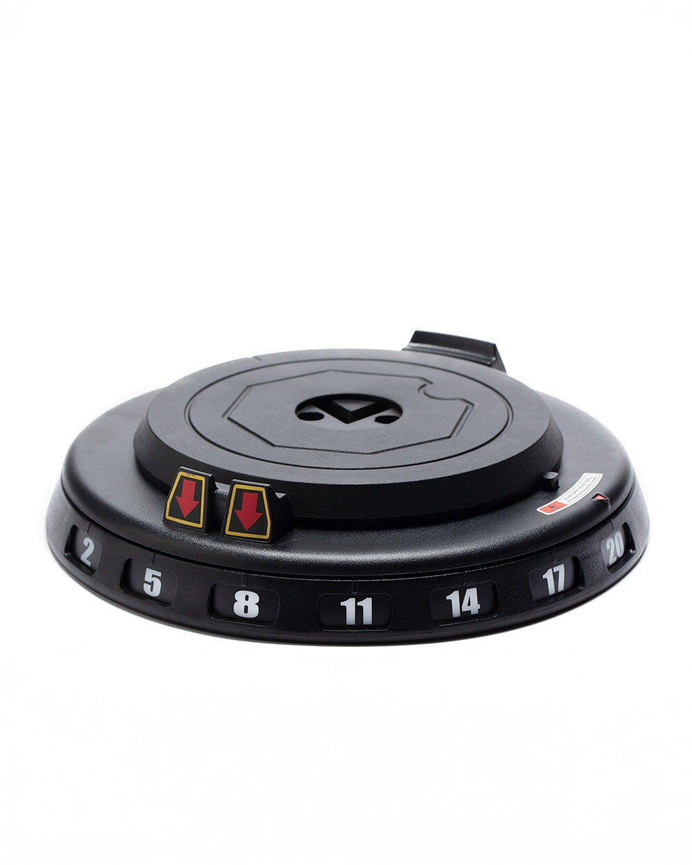 Verstelbare Kettlebell 20kg - BOOMFIT 4/5
