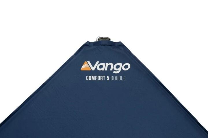 Mata kempingowa dwuosobowa Vango Comfort 7,5 5/7