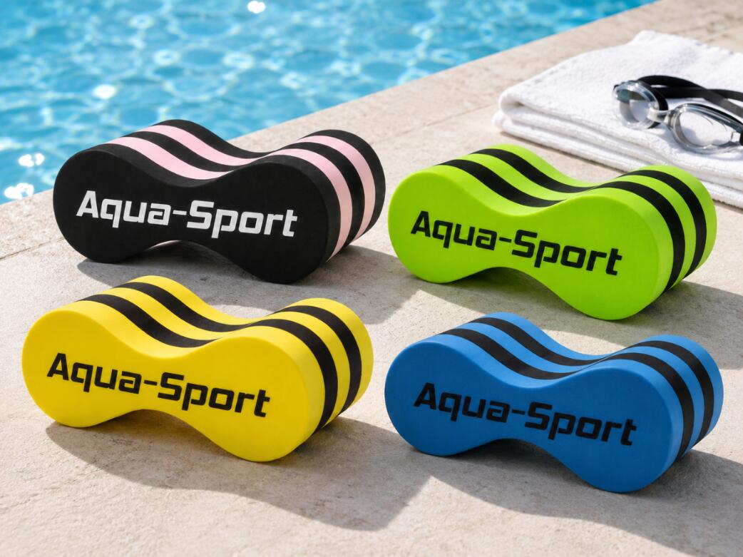 Deska Pull Buoy bojka do pływania treningu na basen uniwersalna Aqua-Sport 5/5