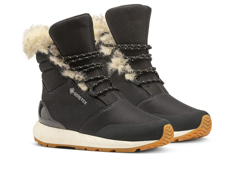 NYDALEN FUR GTX W 10004 0002 Black 3/5