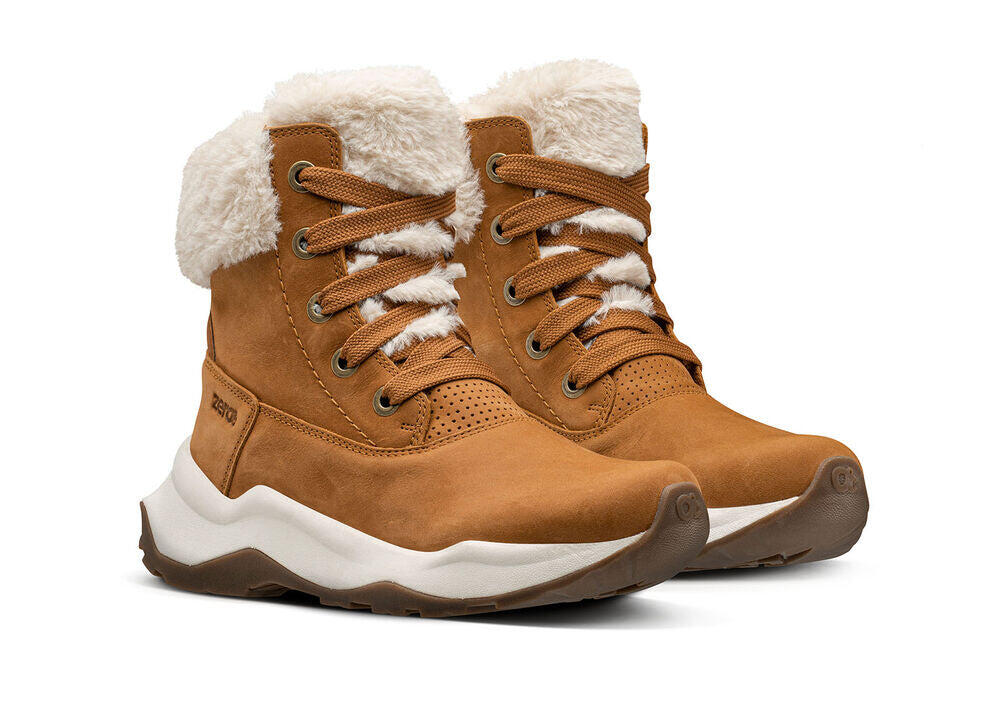 ALVIK GTX W 10031 0058 Cognac 3/5