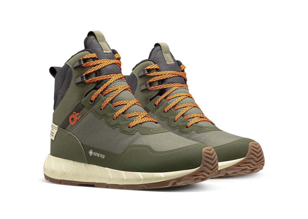 BESSERUD GTX W 10079 0037 Olive 3/5