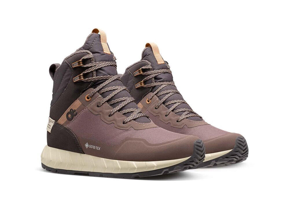 BESSERUD GTX W 10079 6208 Plum/Brown 3/5