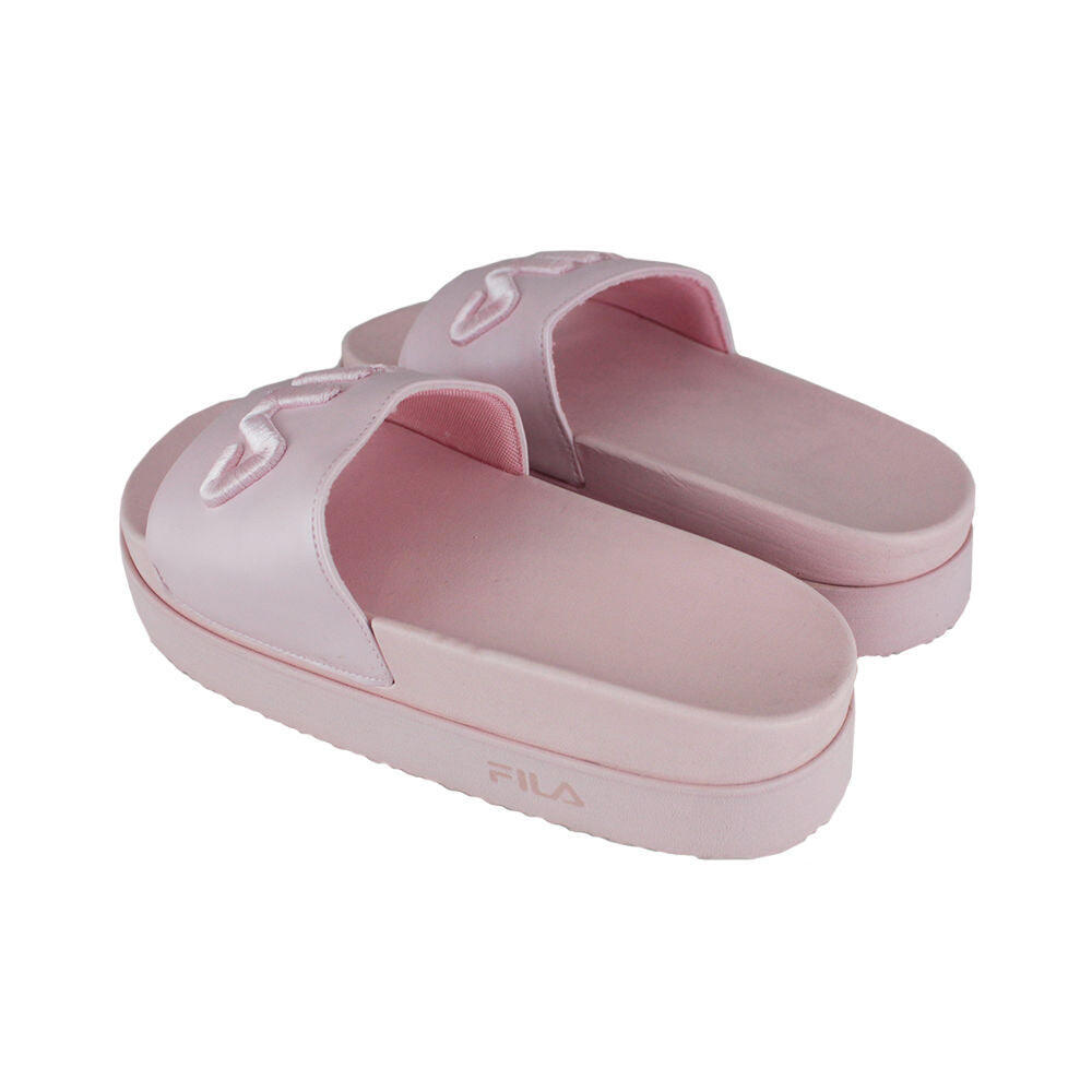 Fila Morro Bay Zeppa F Wmn Pink 2/3