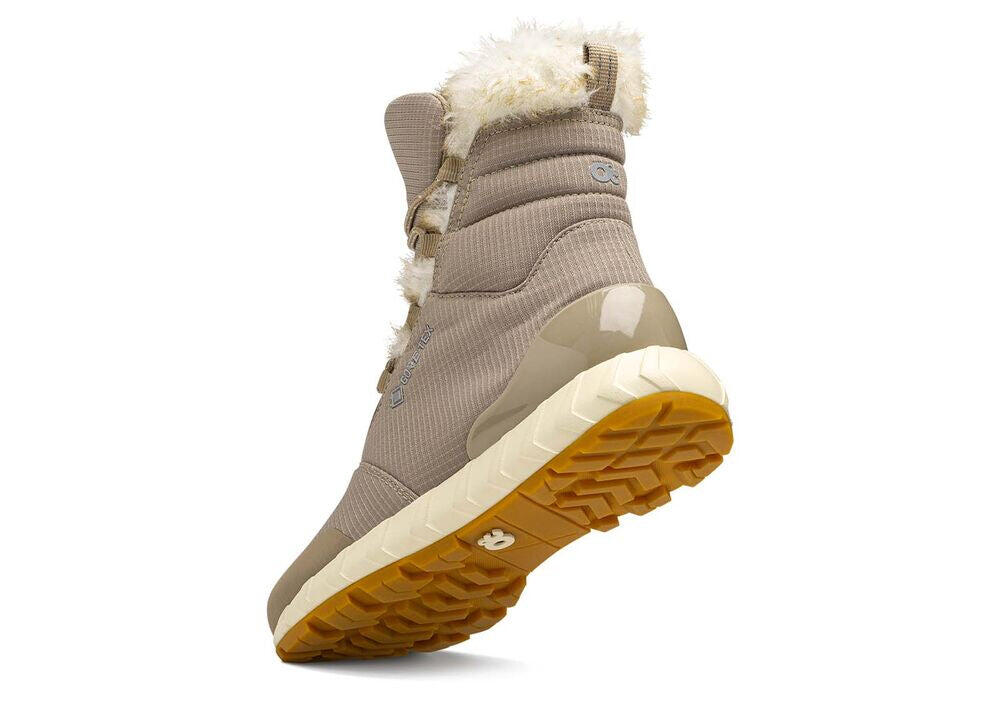 NYDALEN FUR GTX W 10004 0038 Beige 3/5