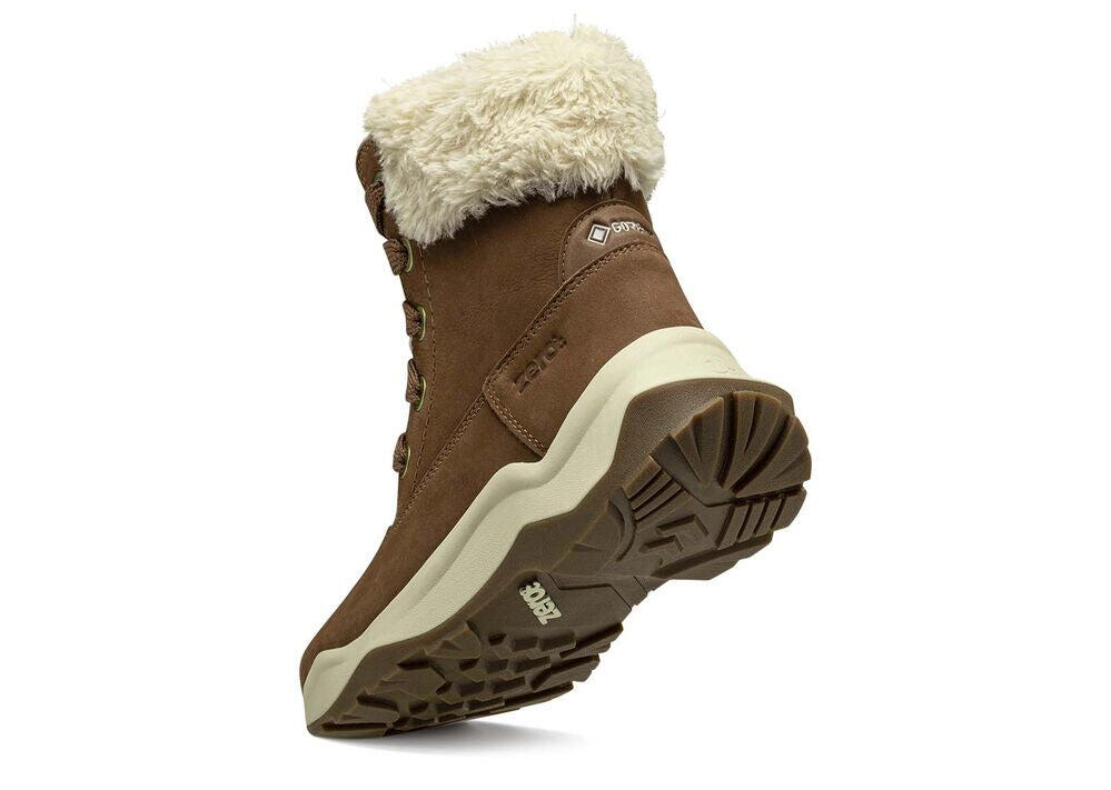 ALVIK GTX W 10031 0008 Brown 3/5