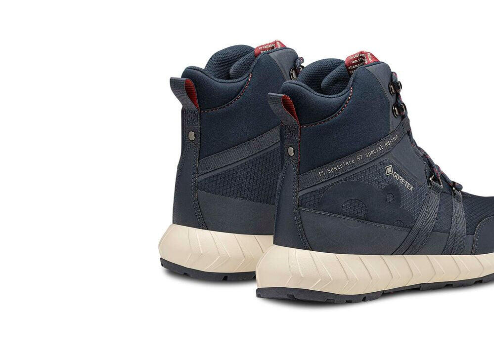 SESTRIERE GTX M 10057 0005 Navy 2/5