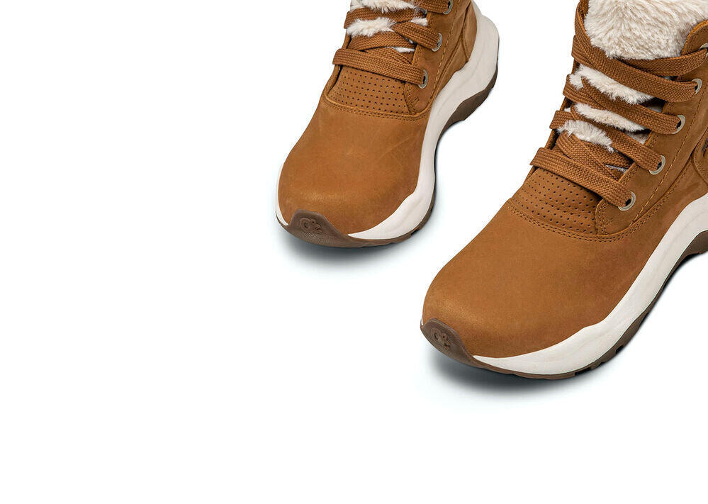 ALVIK GTX W 10031 0058 Cognac 2/5