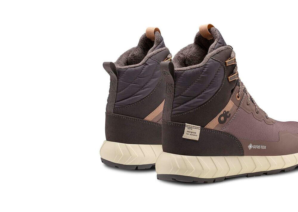 BESSERUD GTX W 10079 6208 Plum/Brown 2/5