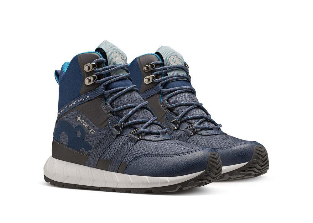 SESTRIERE GTX W 10058 0005 Navy 2/5