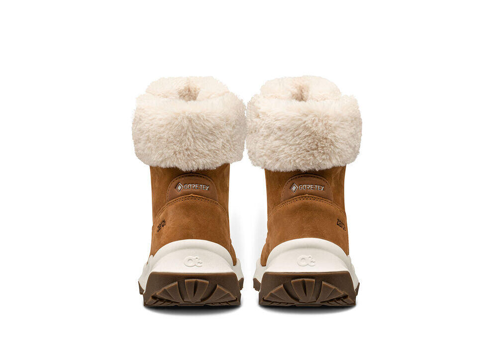 ALVIK GTX W 10031 0058 Cognac 5/5