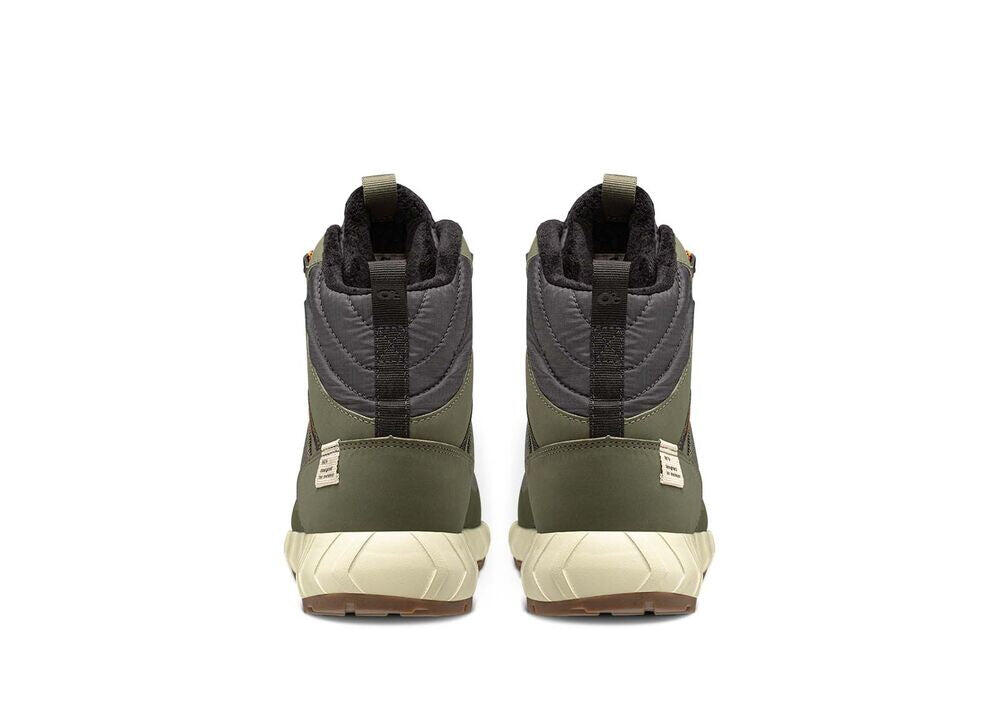 BESSERUD GTX W 10079 0037 Olive 5/5